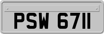 PSW6711
