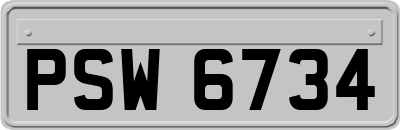 PSW6734
