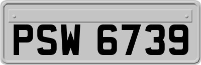 PSW6739