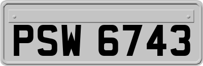 PSW6743