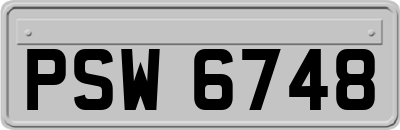 PSW6748