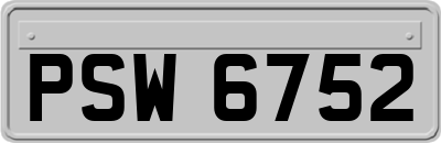 PSW6752