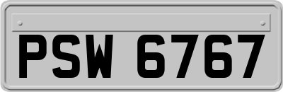 PSW6767