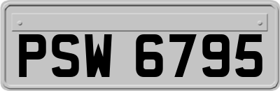 PSW6795
