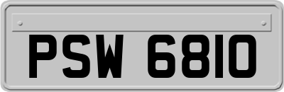PSW6810