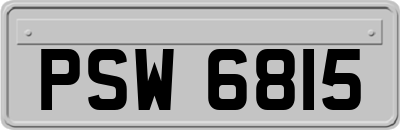 PSW6815