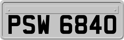 PSW6840