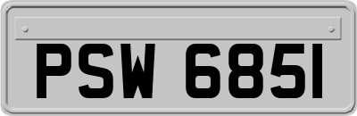 PSW6851