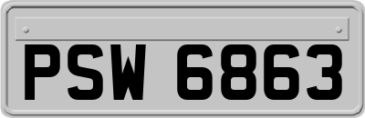 PSW6863