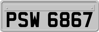 PSW6867