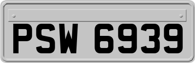 PSW6939
