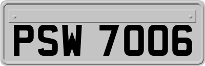 PSW7006