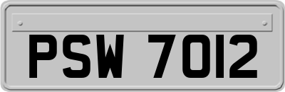 PSW7012