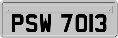 PSW7013