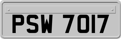 PSW7017