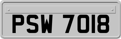 PSW7018
