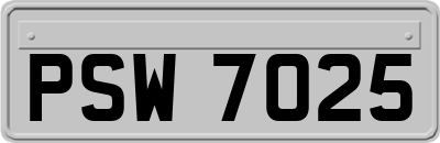 PSW7025