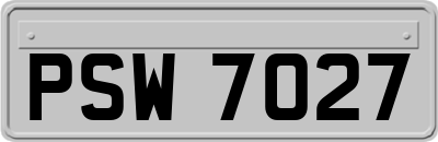PSW7027