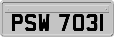 PSW7031