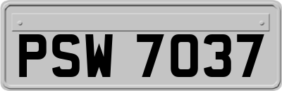 PSW7037