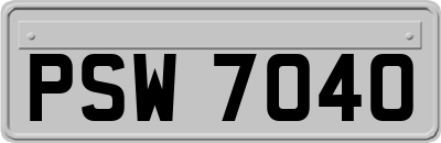 PSW7040