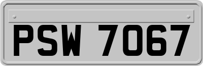 PSW7067