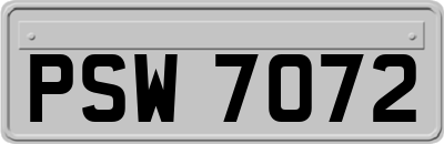 PSW7072