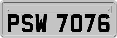 PSW7076