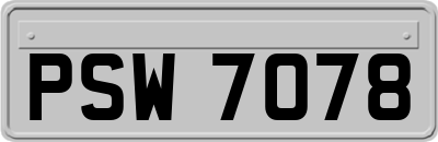 PSW7078