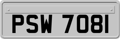 PSW7081
