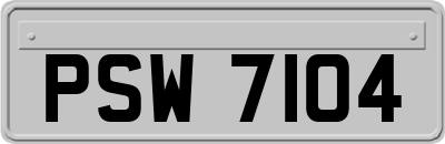 PSW7104
