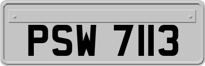 PSW7113