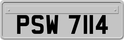 PSW7114