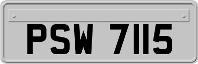 PSW7115