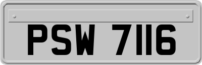 PSW7116