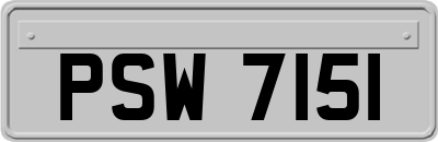 PSW7151