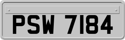 PSW7184