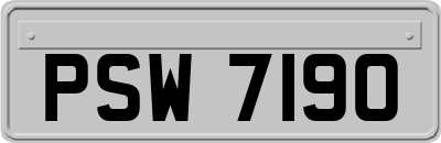 PSW7190