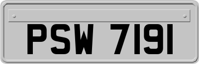 PSW7191