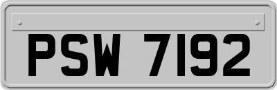 PSW7192