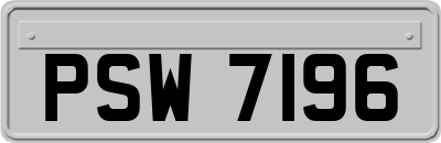 PSW7196