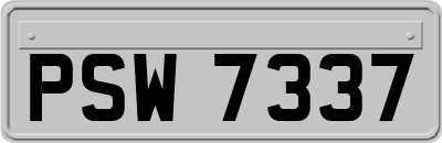 PSW7337