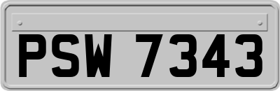 PSW7343