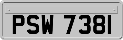 PSW7381