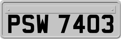 PSW7403