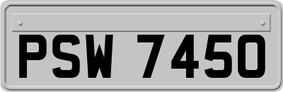 PSW7450