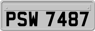 PSW7487