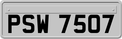 PSW7507