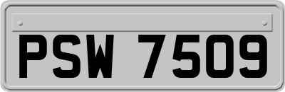 PSW7509