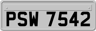 PSW7542